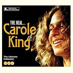 The real...carole king usato  Spedito ovunque in Italia 