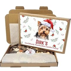 Personalized dog treat for sale  Delivered anywhere in UK