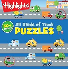 Kinds truck puzzles for sale  Delivered anywhere in USA 