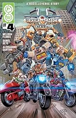 Biker mice from usato  Spedito ovunque in Italia 