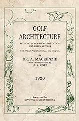 Golf architecture economy for sale  Delivered anywhere in USA 