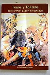 toros y toreros d'occasion toros y toreros d'occasion Livré partout en France