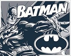 Batman comic logo for sale  Delivered anywhere in USA 