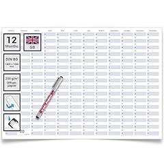 Gigatime din calendrier d'occasion  Livré partout en France