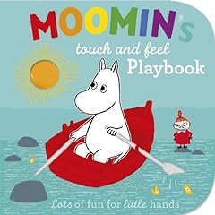 Moomin touch feel for sale  Delivered anywhere in UK