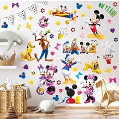 Mickey wall stickers for sale  Delivered anywhere in USA 