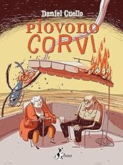 Piovono corvi usato  Spedito ovunque in Italia 