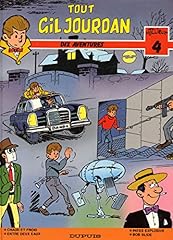 Gil jourdan tome d'occasion  Livré partout en France
