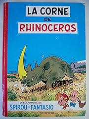 Corne rhinoceros d'occasion  Livré partout en France