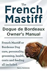 The french mastiff. d'occasion  Livré partout en France