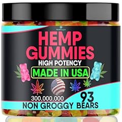 Hemp gummies infused for sale  Delivered anywhere in USA 
