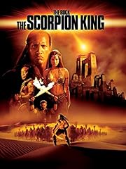 Roi scorpion d'occasion  Livré partout en France