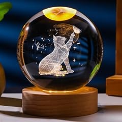 Guocheng crystal ball for sale  Delivered anywhere in UK