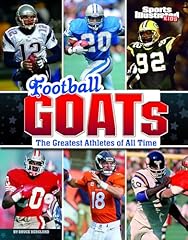 Football goats greatest for sale  Delivered anywhere in USA 