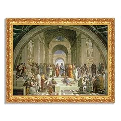 Luxhomedecor raffaello sanzio usato  Spedito ovunque in Italia 
