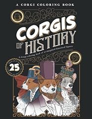 Corgis history corgi gebraucht kaufen  Wird an jeden Ort in Deutschland