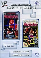 Wwe wrestlefest 1988 for sale  Delivered anywhere in UK