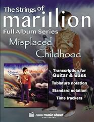 Marillion misplaced childhood for sale  Delivered anywhere in Ireland