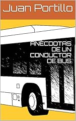 Anécdotas conductor bus for sale  Delivered anywhere in UK