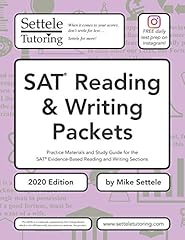 Sat reading writing for sale  Delivered anywhere in USA 