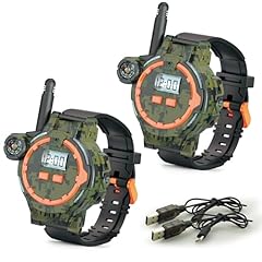 Rechargeable walkie talkie for sale  Delivered anywhere in USA 