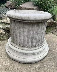 Stone ornaments round for sale  Delivered anywhere in UK