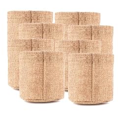 Mollensiuer pieces burlap for sale  Delivered anywhere in USA 