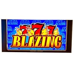 777 blazing slot for sale  Delivered anywhere in USA 