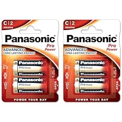 Panasonic confezione blister usato  Spedito ovunque in Italia 