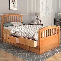 Twin size platform for sale  Delivered anywhere in USA 