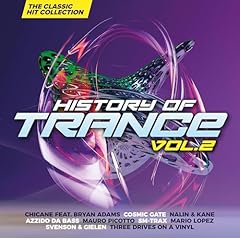 History trance vol. d'occasion  Livré partout en France