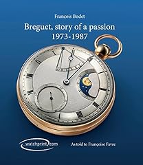 Breguet story passion for sale  Delivered anywhere in UK