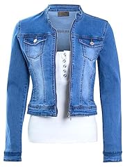 Ss7 damen jeansjacke gebraucht kaufen  Wird an jeden Ort in Deutschland