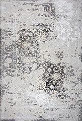 Ladole rugs gray for sale  Delivered anywhere in USA 