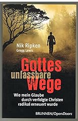 Gottes unfassbare wege gebraucht kaufen  Wird an jeden Ort in Deutschland