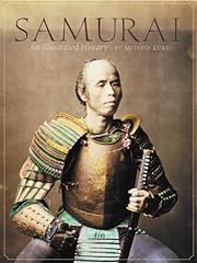 Samurai illustrated history for sale  Delivered anywhere in USA 
