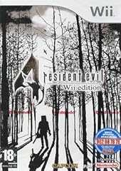 Resident evil wii d'occasion  Livré partout en France