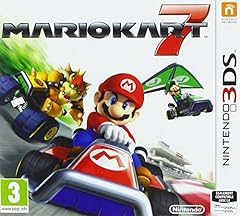 Mario Kart 7 - Nintendo 3DS - [Edizione: Francia] usato  Spedito ovunque in Italia 