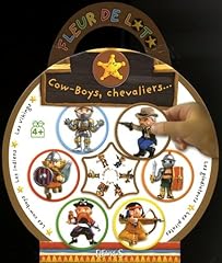 Cow boys chevaliers... for sale  Delivered anywhere in USA 
