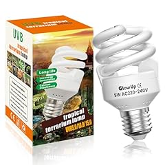 Glowup lampada uvb usato  Spedito ovunque in Italia 