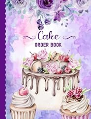 Cake order book for sale  Delivered anywhere in USA 