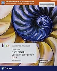 Campbell. biologia. concetti usato  Spedito ovunque in Italia 