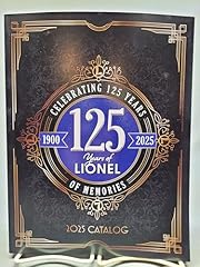 Lionel 2025 volume for sale  Delivered anywhere in USA 
