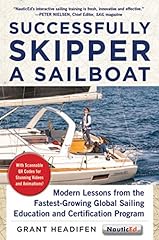 Successfully skipper sailboat usato  Spedito ovunque in Italia 