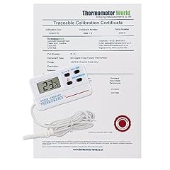 Thermomètre numérique calibr d'occasion  Livré partout en France