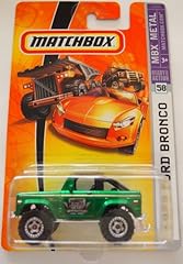 Matchbox 2007 mbx for sale  Delivered anywhere in USA 