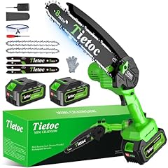 Tietoc mini chainsaw for sale  Delivered anywhere in USA 
