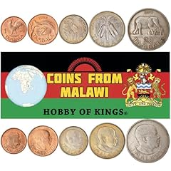 Coins malawi malawian for sale  Delivered anywhere in UK