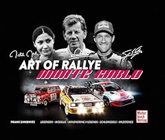 Art rallye monte gebraucht kaufen  Wird an jeden Ort in Deutschland