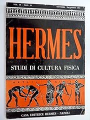 Hermes studi cultura usato  Spedito ovunque in Italia 